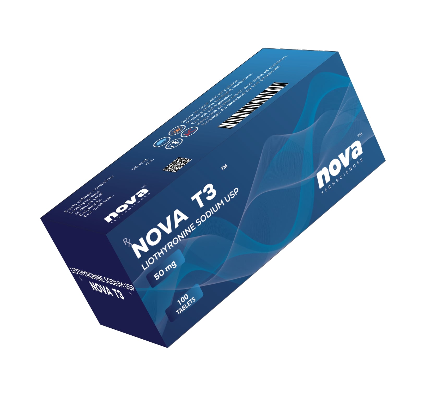 Liothyronine Sodium T3 2